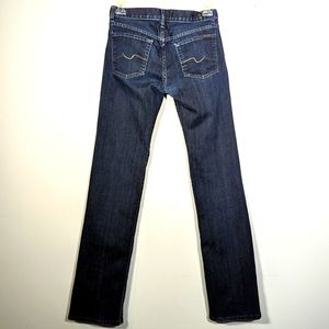 7 For All Mankind Standard Jeans 29
